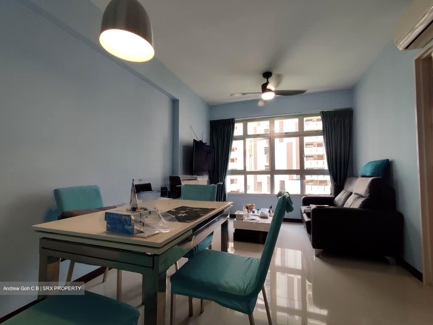 Blk 327B Punggol Vue (Punggol), HDB 2 Rooms #537791861